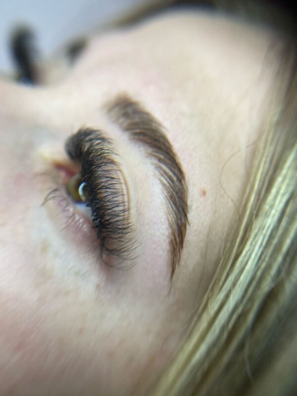 Brow Lamination