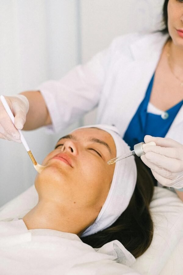 Spa facial
