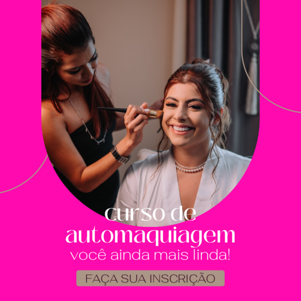 Curso Automaquiagem